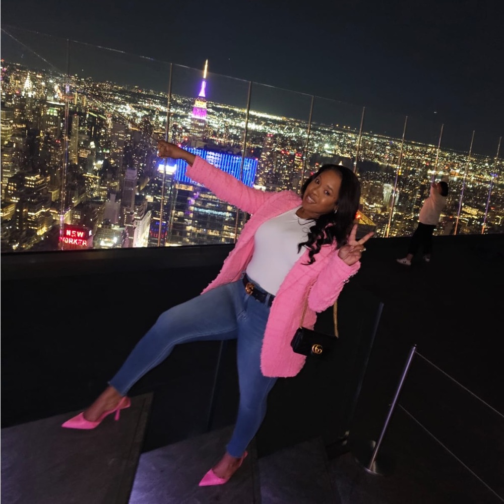 Meet Your Posher....KENEISHA!💕🌸💖